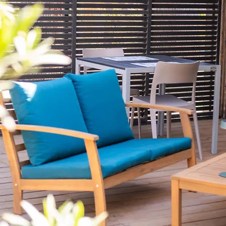 Chalet Delya, Confort, Climatisation, Piscine Agde