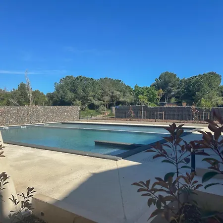 Chalet Delya, Confort, Climatisation, Piscine Agde